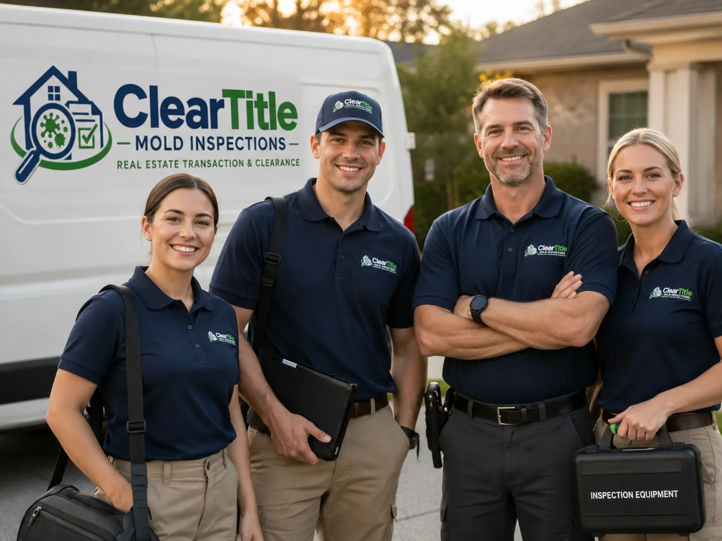 Mold Inspection For Home Sale company in Harmony, IN